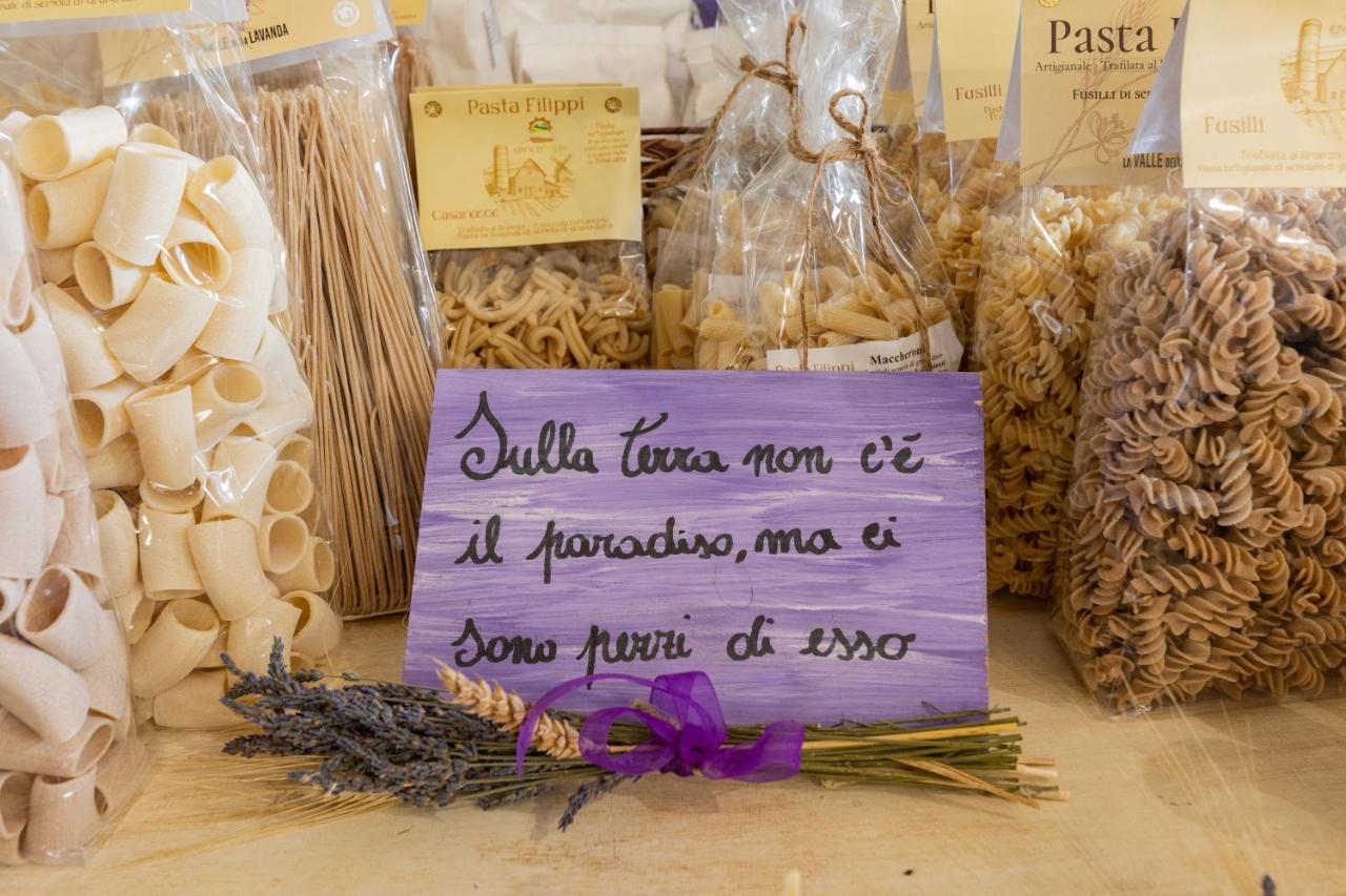 Agriturismo La Valle Della Lavanda - Podere Mezzastrada Fauglia Екстер'єр фото