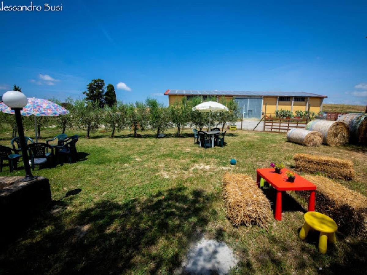 Agriturismo La Valle Della Lavanda - Podere Mezzastrada Fauglia Екстер'єр фото