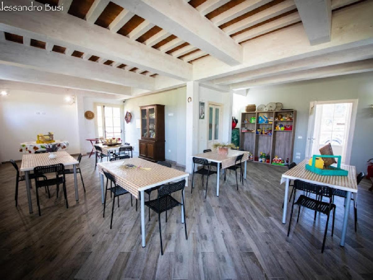 Agriturismo La Valle Della Lavanda - Podere Mezzastrada Fauglia Екстер'єр фото